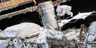 Може розлетітись на шматки: NASA і "Роскосмос" сперечаються через витік повітря на МКС