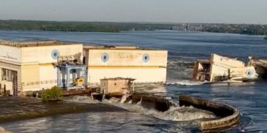 "Вдалося уникнути холери": Україна подолала найбільшу загрозу підриву Каховської ГЕС