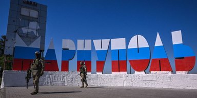 Как РФ скрывает преступления в Мариуполе: новостройки на костях и замена населения
