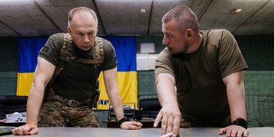 Командирам ЗСУ не вистачає мотивованих бійців: Сирський розповів про проблеми на фронті