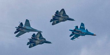 ЗС РФ не використовують активно авіацію через негоду, але посилили артобстріли, — Луганська ОВА