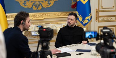 "Будет бить по дамбам": РФ продолжает второй этап зимней операции ударов по Украине, — Зеленский