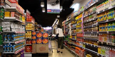 Праздники на носу: как блокада границы повлияет на цены на продукты в Украине