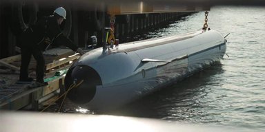 Пентагон отримає підводні дрони від виробника NASAMS: 15 днів автономії, радіус дії 2200 км
