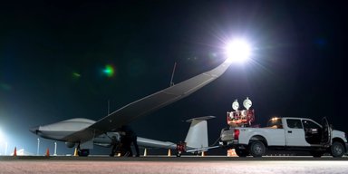 Замена старым MQ-9 Reaper: ВВС США начали эксплуатацию дронов ULTRA повышенной дальности