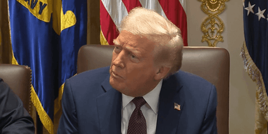 "Ми це зробимо": Трамп заговорив про санкції проти РФ і України (відео)