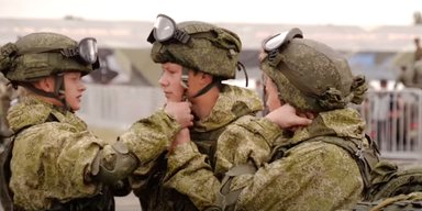 В РФ запропонували створити дитячу версію "Ахмат": чи відправлятимуть підлітків на війну