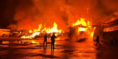 В Липецке ввели режим чрезвычайной ситуации: население срочно эвакуируют