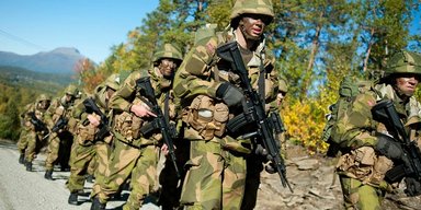 На фоне войны в Украине: правительство Норвегии представило план обороны страны на следующие 12 лет