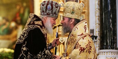 20 років мав паспорт РФ: Зеленський забрав у митрополита Онуфрія громадянство України