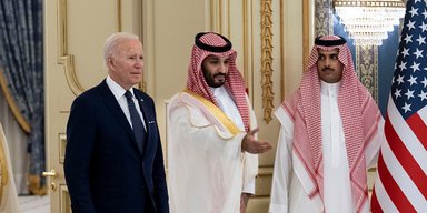Просто бізнес. США, Саудівська Аравія, Іран, Росія та Україна: хто з ким і проти кого