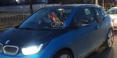 В Кривом Роге судья сбила ребенка на пешеходном переходе: мальчик в реанимации (видео)