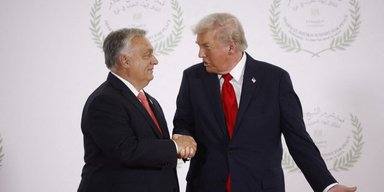 "Має важелі впливу": Трамп хоче змусити Орбана припинити заважати вступу України до ЄС, — ЗМІ