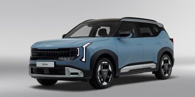 Дешевле Sportage: в Европе появится новый недорогой кроссовер Kia (фото)