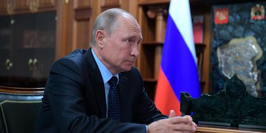 Має співпрацювати: як у МКС відреагували на візит Путіна до Монголії