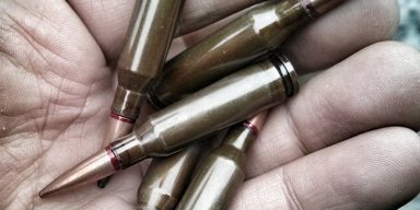 Дневник мобилизованного. Просят продать автомат