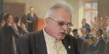 Правнук Ивана Франко умер в день рождения украинского поэта (фото)