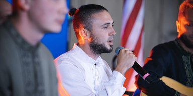 Тарас Тополя рассказал, какую государственную должность занимает