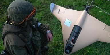 "Шахеды" с гвоздями: в 3-й ОШбр назвали опасное оружие ВС РФ (видео)