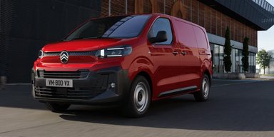 На український ринок виходить недорога комерційна модель Citroen (фото)