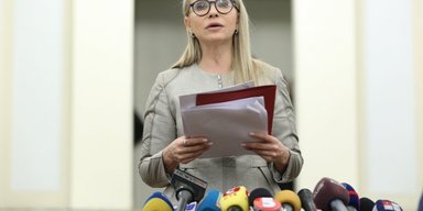 Ни уму, ни сердцу. Зачем Тимошенко взяла "новый курс"