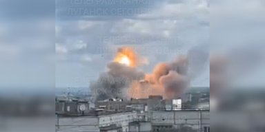 Вибухи у Луганську: ракети ATACMS влучили у військову базу ЗС РФ (фото, відео)