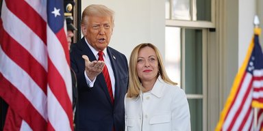 Трамп дал Путину время до Пасхи на прекращение огня в Украине