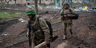 "Малоймовірно": зима не зупинить бойові дії в Україні, — британський генерал