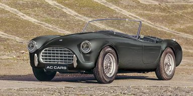 Прообраз легендарної Cobra: британський спорткар 50-х повертають у виробництво (фото)