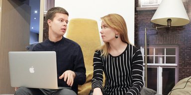 "Нам было нечего читать". Как киевские студенты создали единственный в Украине научно-популярный журнал