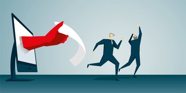 Даже не притронулись. Кто блокирует проверку электронных деклараций топ-чиновников