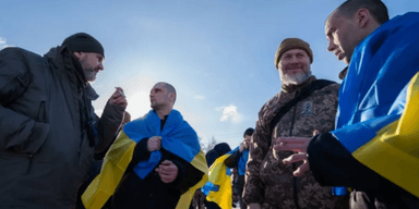 "Майже половина – захисники Маріуполя": Зеленський розповів про 50-й обмін полоненими (відео)