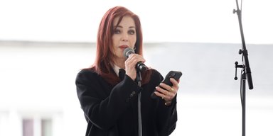 "Что-то не так": Присцилла Пресли вспомнила последние дни с Лизой Мари Пресли