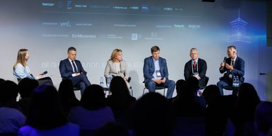 Як міжнародна експертиза та українські рішення формують нову фінансову стійкість МСБ