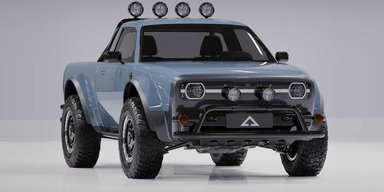 Американці представили електричний позашляховий пікап за $36 000 (відео)