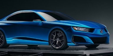Довгоочікуване повернення: Honda відродить знаменитий спорткар (фото)