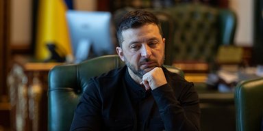 Хто стане головою Офісу президента після Єрмака: Зеленський назвав кандидатів