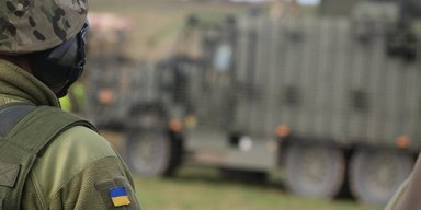 Британія оголосила пакет допомоги з БПЛА і системами ППО на £60 млн для України