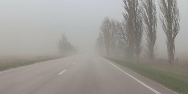 Пилова буря накриває дві області України: де ускладняться погодні умови (карта)