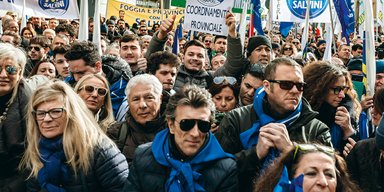 Сапог всмятку. Станет ли Италия могильщиком Евросоюза