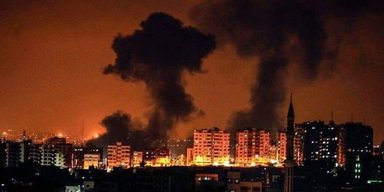 Погрози Тегерана, удар у відповідь і допомога НАТО: нові деталі атаки Ірану на Ізраїль (відео)