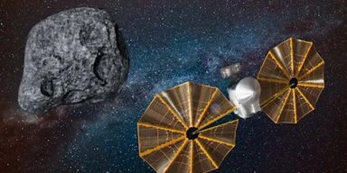 Зонд NASA, що летить до Юпітера, вперше зробив знімок своєї наступної мети (фото)
