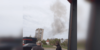 У Бердянську прогриміли вибухи: місцеві повідомляють про атаку Storm Shadow (фото)