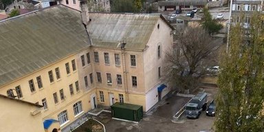 "Атеш" проник на територію частини Росгвардії в Євпаторії: що вдалося дізнатися (фото)