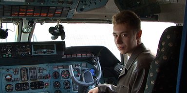 Охота на шпионов. Как украинца Выговского осудили в России за любовь к самолетам