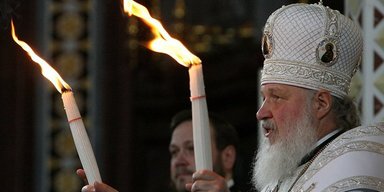 Патриарх Кирилл узрел в беспорядках в Дагестане вмешательство неизвестных "сил"