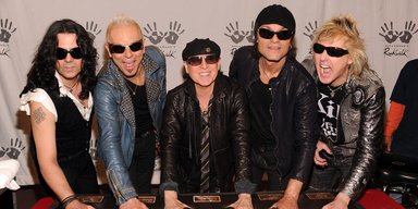 Умер Джеймс Коттак, бывший барабанщик немецкой группы Scorpions