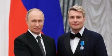 Путіністу Баскову "подякували" за підтримку ЗСУ: українці запустили іронічний флешмоб (фото)