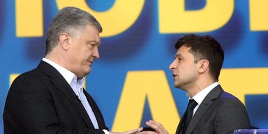 "Ведется работа": у Путина объяснили объявление в розыск Зеленского и Порошенко