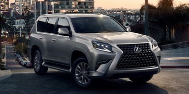 Робін Гуд зі Львова: українець викрав Lexus, щоб передати його ЗСУ